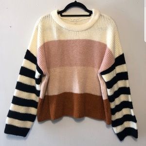 Silence and noise caroline sweater